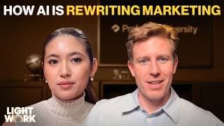 What Happens When AI Becomes Your Marketing Team? | Profound on Lightwork