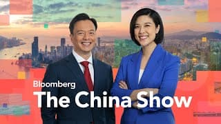 Xi Says China to Play Constructive Role in Middle East | The China Show 4/15/2026