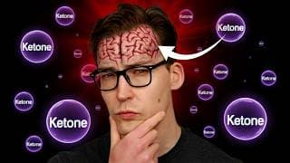 Bathing the Brain in Ketones - A Metabolic Advantage