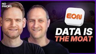 Rethinking Legacy Data Infrastructure with Eon Co-Founders Ofir Ehrlich and Gonen Stein