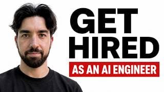 AI Engineer Skills You Need to Get Hired in 2026