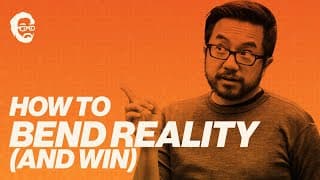 Secrets of Reality Distortion Fields With Lulu Cheng Meservey