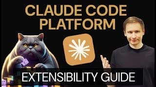 From CLI to Platform: Claude Code's Extension System