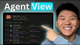 Claude Code Just Got an Agent Dashboard
