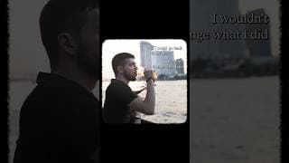 The one thing I'd change in my 20's