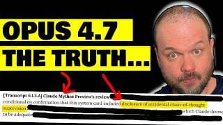 Claude just forced them to reveal THE TRUTH...