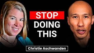 The Recovery Mistake Runners Over 40 Keep Making | Christie Aschwanden