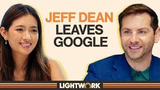 Google's AI Legend Just Left, OpenAI's Math Breakthrough & The Future of Robotics | Lightwork