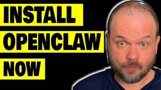 INSTALL OPENCLAW in 30 seconds and START BUILDING... | Local Install and VPS FULL Tutorial