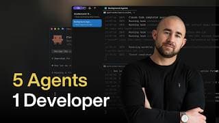 My Multi-Agent Team (Live Demo)