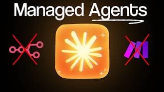 Anthropic Just Killed SaaS? (Managed Agents Explained)