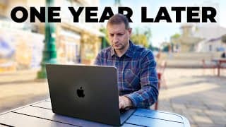16” MacBook Pro Long Term Review