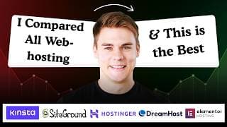 Best Web Hosting for WordPress 2025 | Best Affordable Web Hosting for Bloggers (Gives No Hassle)