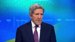 War With Iran Could Have Been Avoided, Kerry Says