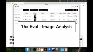 16x Eval: Evaluating Models' Capability on Analyzing Images