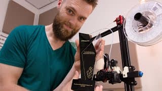 I WON $5000 with the Creality contest!