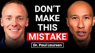 HIIT Scientist: Most Runners Train VO₂ Max Wrong | Dr. Paul Laursen
