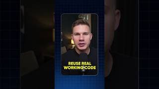 Save Code Once, Reuse It as a Skill