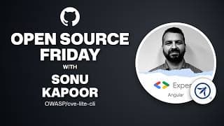 Open Source Friday: Securing JavaScript Projects with CVE Lite CLI