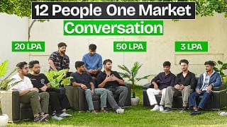 6 Experts vs 6 Beginners: The Dev Job Market in 2026