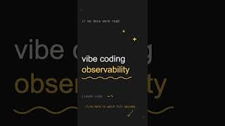 Let Claude Code add observability to your agent