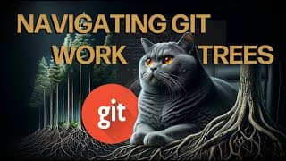 Git Worktrees: The Simple Solution You've Been Missing