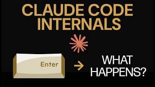 What Happens When You Press Enter in Claude Code