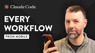 Claude Code on Mobile: The Complete Guide