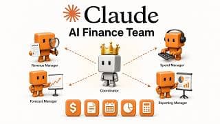 I Replaced an Entire Finance Department With AI (Claude Code)