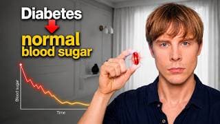 1mg of This Vitamin Fixes Diabetic Blood Sugar
