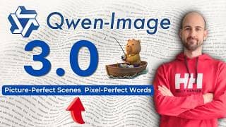 Qwen-Image 3.0: Is This The New AI King?