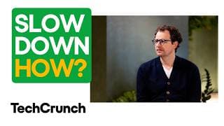 Dario Amodei and other AI leaders want to 'Pace the Frontier' but…how? | Equity Podcast