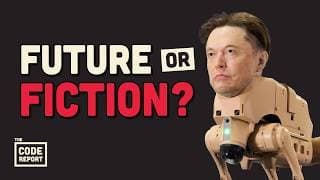 I spent 3 days at MIT... the robot hype is worse than you think