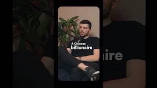 Chinese Billionaire invested in our company without knowing what we did!