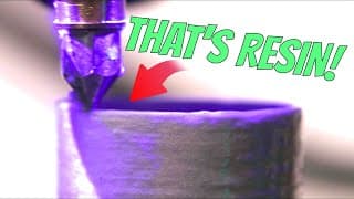 FDM resin printing: Game changer or stupid?