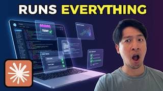 How I Turned Claude Code Into My Personal Assistant... You can too!