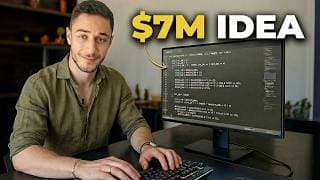 how to find the perfect BUSINESS IDEA as a developer in 2026 (FULL GUIDE)