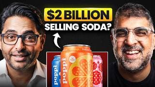 I Bought A Drink Nobody Wanted (And Sold It For $2 Billion)