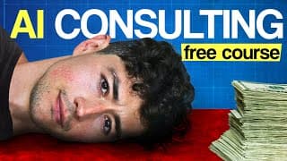 How I Would Start AI Consulting in 2026 (If I could start over)