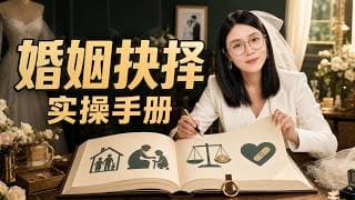 男人结婚前,别只看感觉:用4级行为证据选对长期伴侣 | 婚姻抉择实操手册 | 亲密关系
