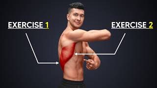 The ONLY 2 Exercises You Need For A Wide Back