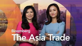 Market Optimism Builds on US-Iran Plan | The Asia Trade 4/16/2026