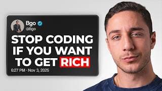 Everything I learned at Big Tech in 8 Minutes