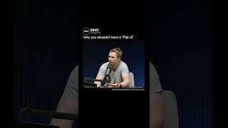 Why you shouldn’t have a plan B