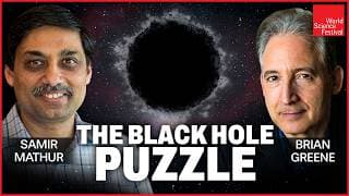 Black Holes May Not Be What We Thought | World Science Festival