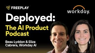 Building Enterprise-Grade AI at Scale: Inside Workday's Journey with Generative AI