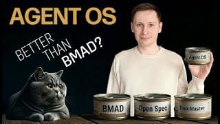 Agent OS vs. BMAD vs. Spec Kit: The Showdown