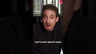 Why was cosmic acceleration such a surprise? #briangreene #space #cosmos