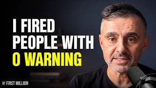 My employees made a Facebook group to hate on me (Gary Vee)