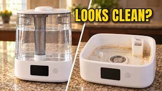 What Your Humidifier Could Be Blowing Into Your Air